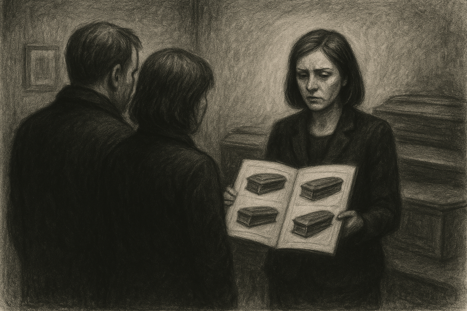 El catálogo del horror