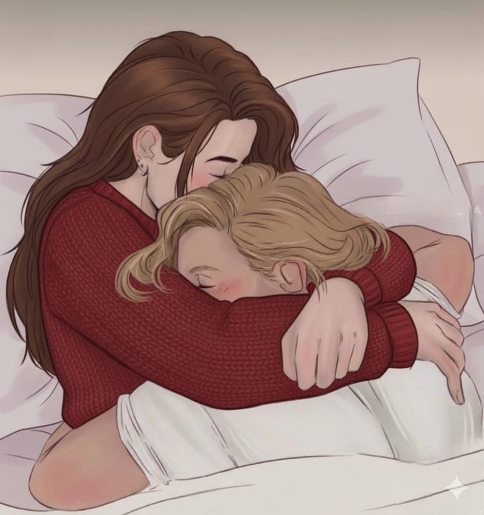 Suspendidas en el universo