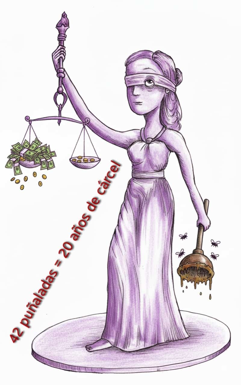 El Hedor de la Justicia